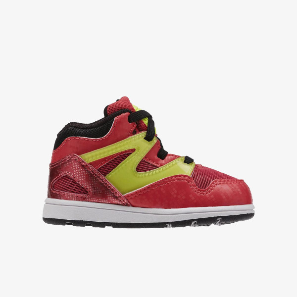 Reebok versa top pump omni lite