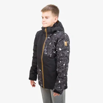 WINTRO Jakna Storm Boys Ski Jacket 