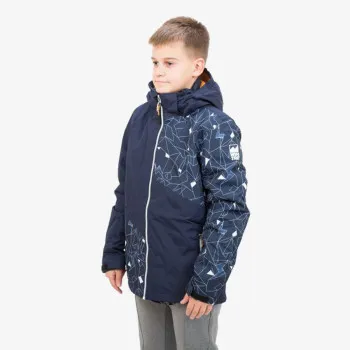 WINTRO Jakna Storm Boys Ski Jacket 