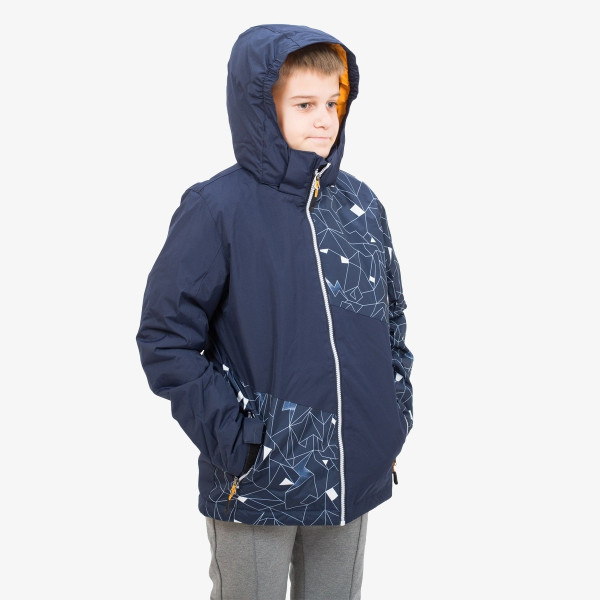 Wintro Jakna Storm Boys Ski Jacket 