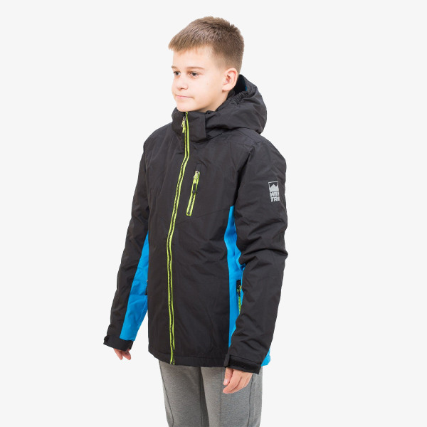 Wintro Jakna North Boys Ski Jacket 