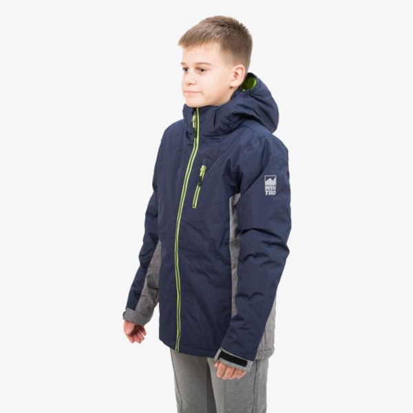 Wintro Jakna North Boys Ski Jacket 