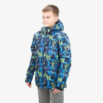 WINTRO Jakna Frost Boys Ski Jacket 