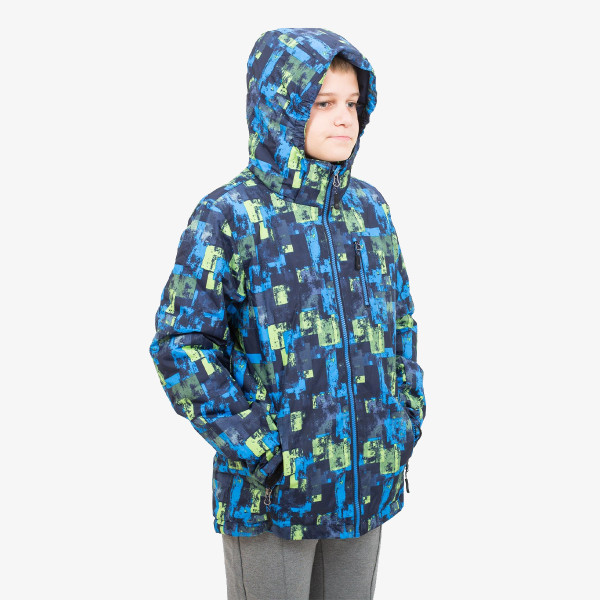 Wintro Jakna Frost Boys Ski Jacket 