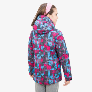 Wintro Jakna Amara Girls Ski Jacket 