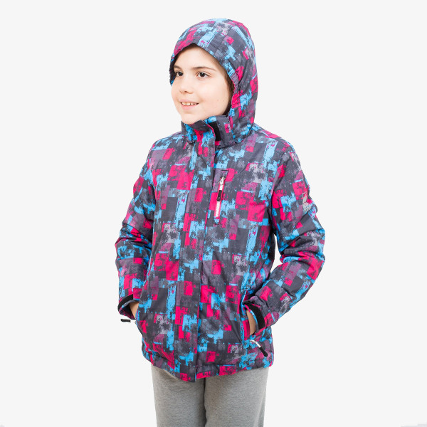 Wintro Jakna Amara Girls Ski Jacket 