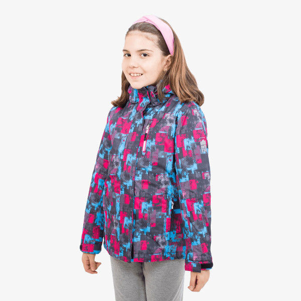 Wintro Jakna Amara Girls Ski Jacket 