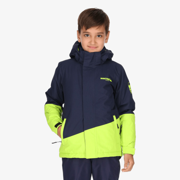 Wintro Jakna POLLY BOYS SKI JACKET 