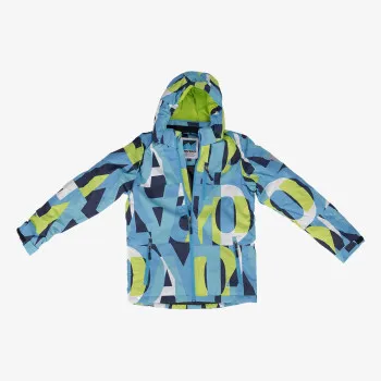 WINTRO Jakna PARKS JACKET 