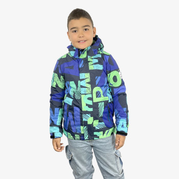 Wintro Jakna MARKEL B JACKET 