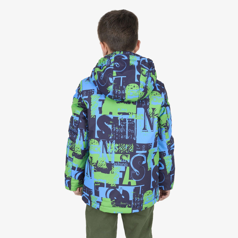 Wintro MONTE JACKET B 