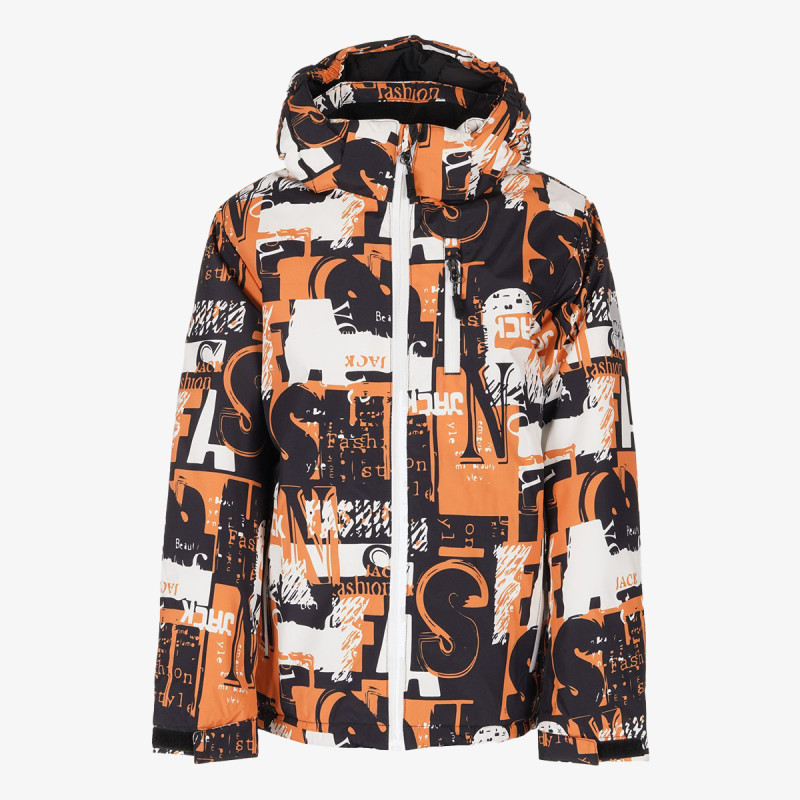 Wintro MONTE JACKET B 