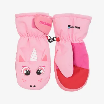 WINTRO Rukavice SKI GLOVES GIRLS BABY 