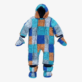 Wintro Kombinezon TEEDY JAMPSUIT BABY BOY 