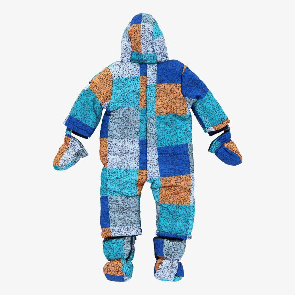 Wintro Kombinezon TEEDY JAMPSUIT BABY BOY 