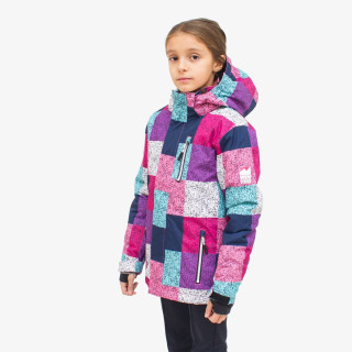 Wintro Jakna TEDDY JACKET GIRS 