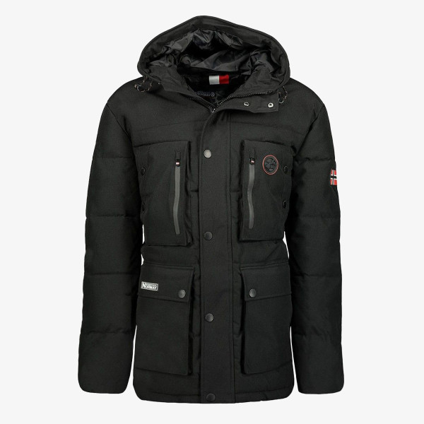 Geographical Norway ALBERT 