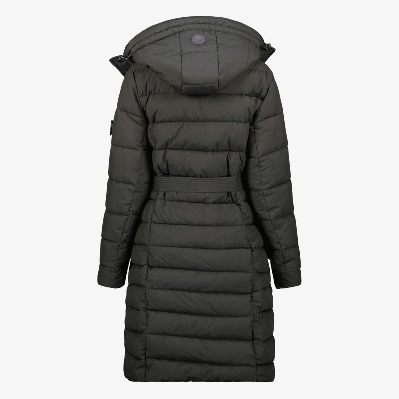 Geographical Norway CABIMA 