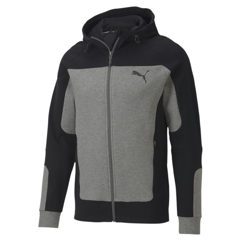 Viscous Specimen mainly PUMA Dukserica PUMA EVOSTRIPE Hooded Jacket | Sport Reality