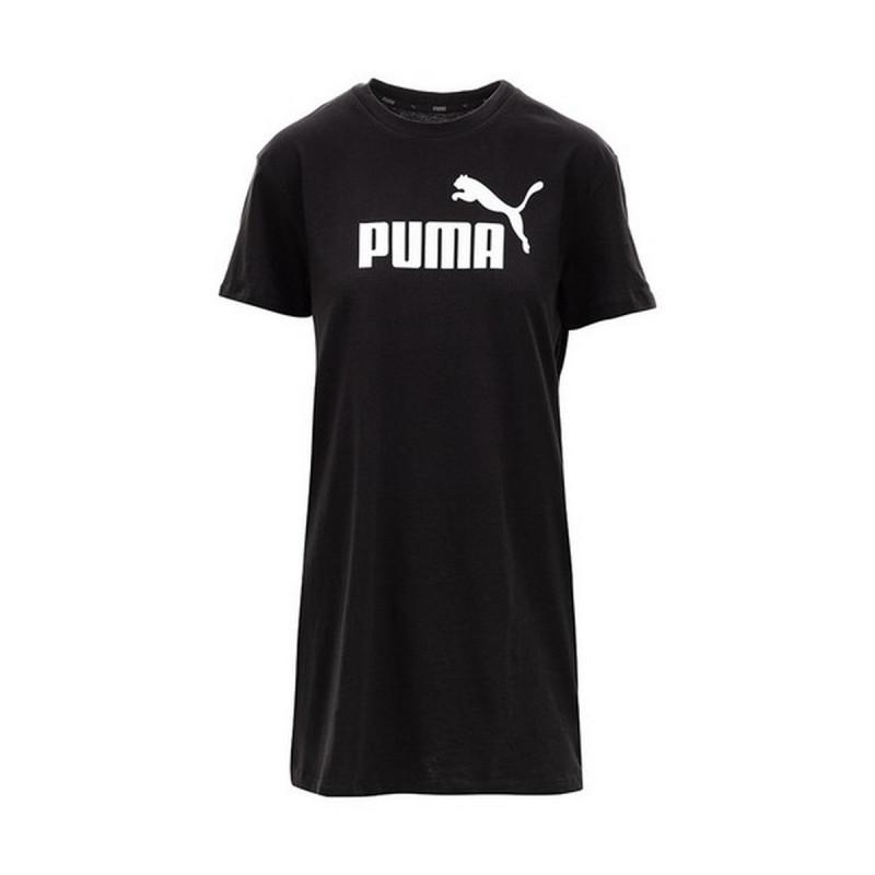 Puma Haljina PUMA ELEVATED ESS Logo Tee Dress 