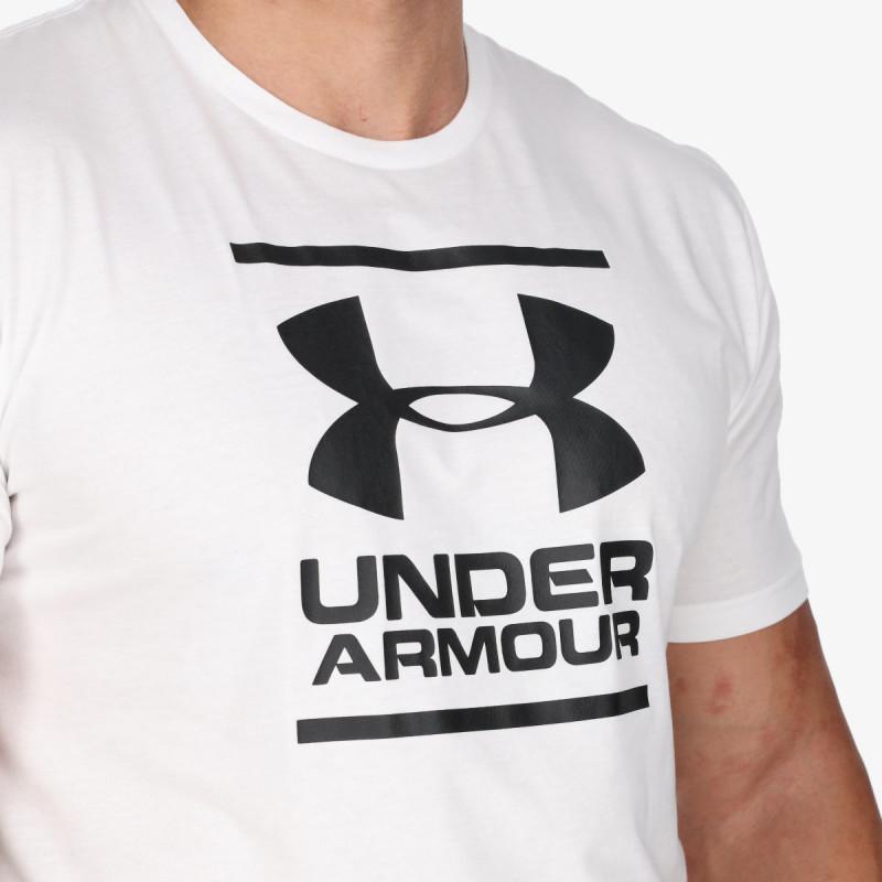 Under Armour Majica UA GL Foundation Short Sleeve T-Shirt 