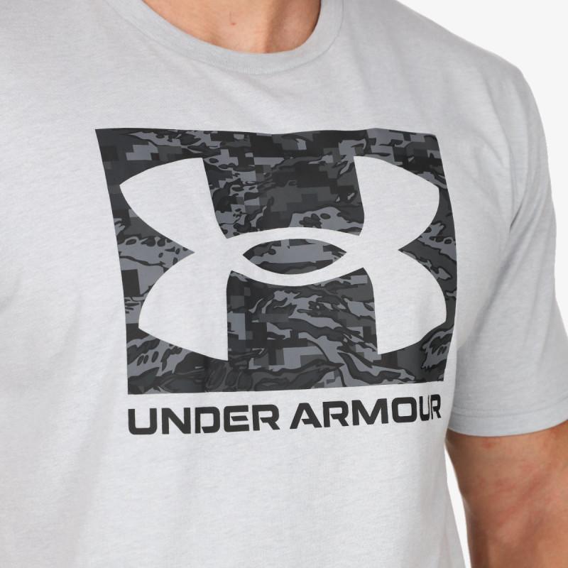 Under Armour Majica UA ABC Camo Boxed Logo Short Sleeve 