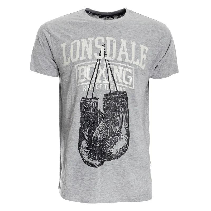 Lonsdale Majica LONSDALE MENS BOXING T-SHIRT 