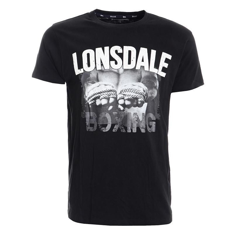Lonsdale Majica Lonsdale Hands T-Shirt 
