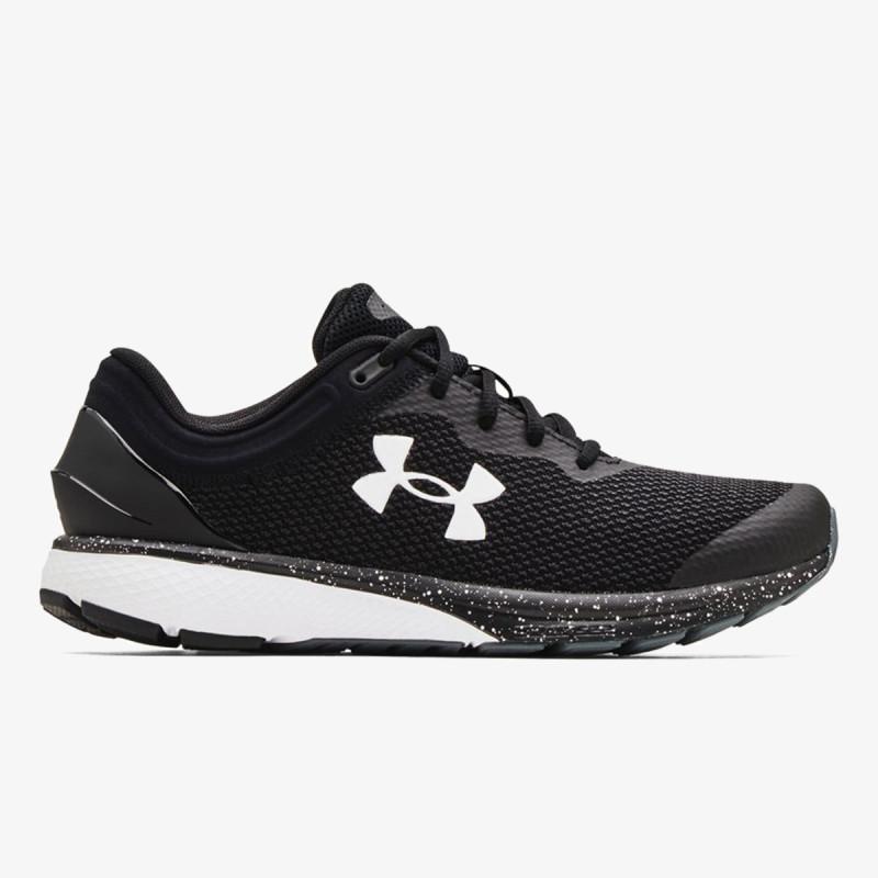 Under Armour Patike UA Charged Escape 3 Big Logo Running Shoes 