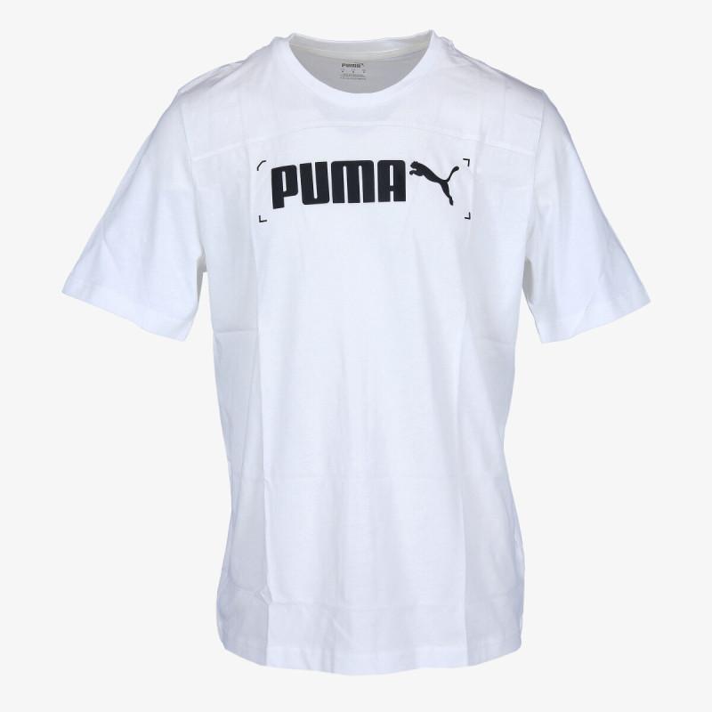Puma Majica PUMA NU-TILITY Graphic Tee 