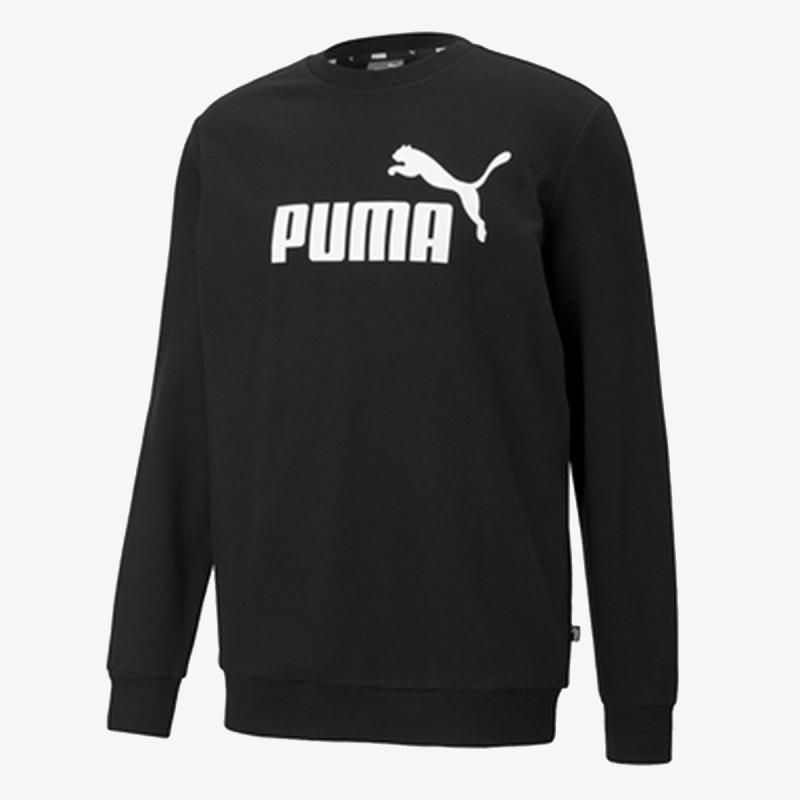Puma Dukserica Essential Big Logo Crew 