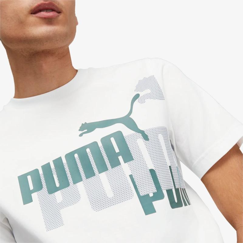 Puma Majica ESS+ LOGO POWER Tee 