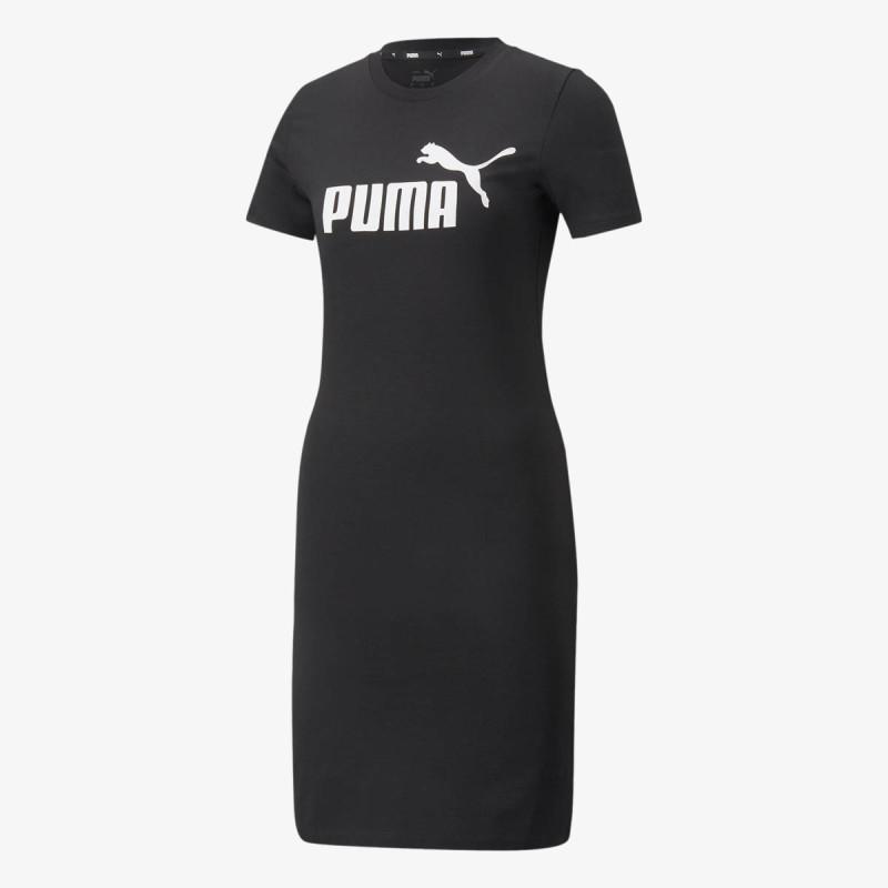 Puma Haljina Essentials Slim Tee Dress 