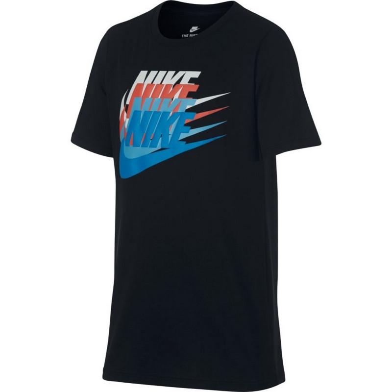 Nike Majica B NSW TEE SUNSET FUTURA 