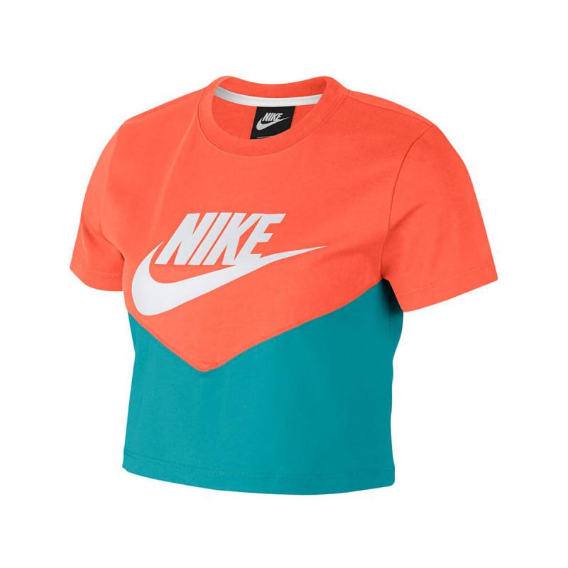 Nike Majica W NSW HRTG TOP SS 