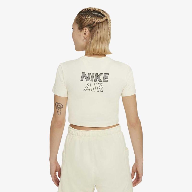 Nike Majica W NSW AIR SS TOP CROP 