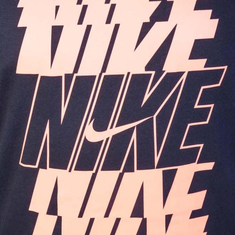 Nike Majica M NSW TEE SWOOSH/BLOCK 12MO 