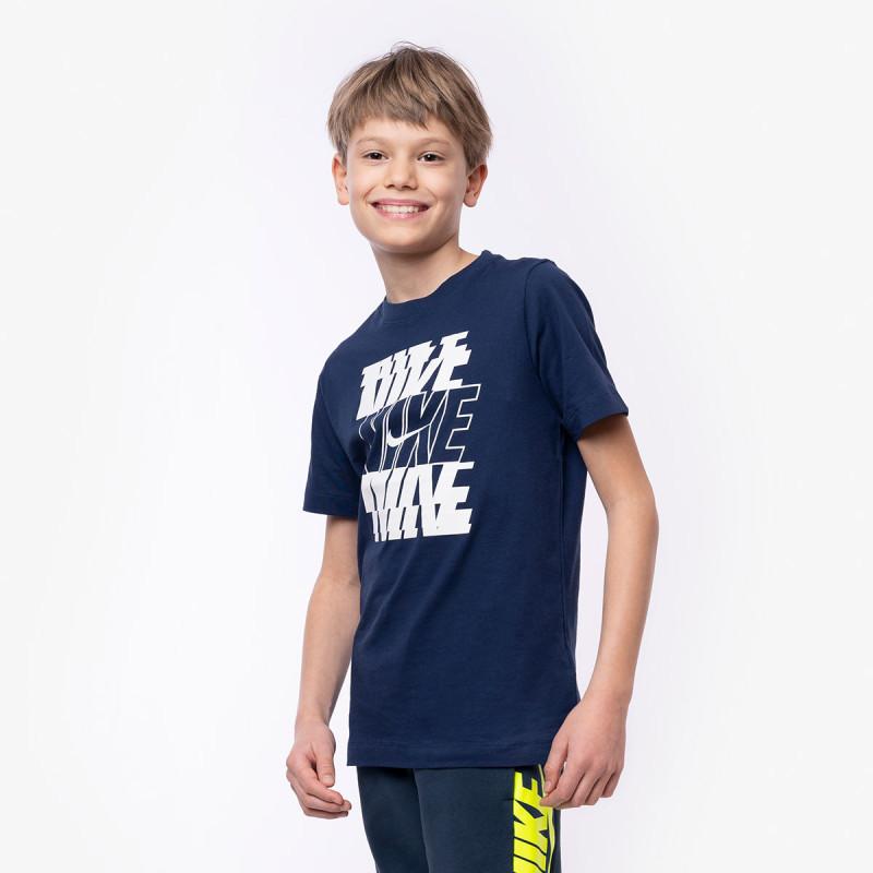 Nike Majica U NSW TEE NIKE STACK 