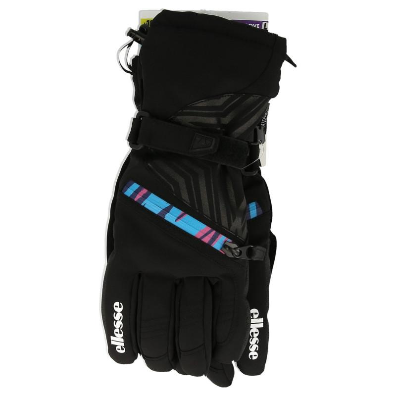 Ellesse Rukavice Ellesse Pro ski glove Women Black XS 