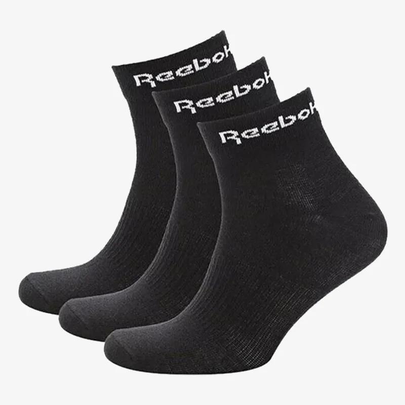 Reebok Čarape ACT CORE ANKLE SOCK 3P 