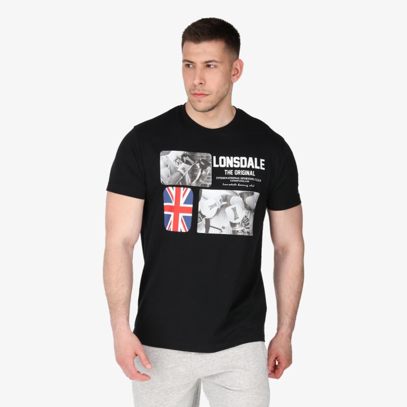 Lonsdale Majica Rag T-Shirt 