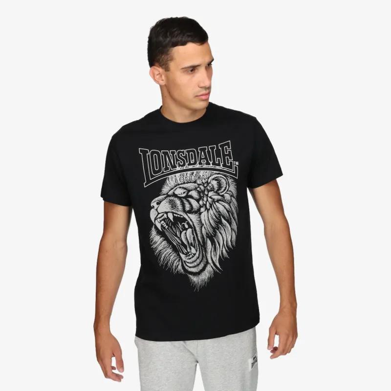 Lonsdale Majica Lion  T-Shirt 