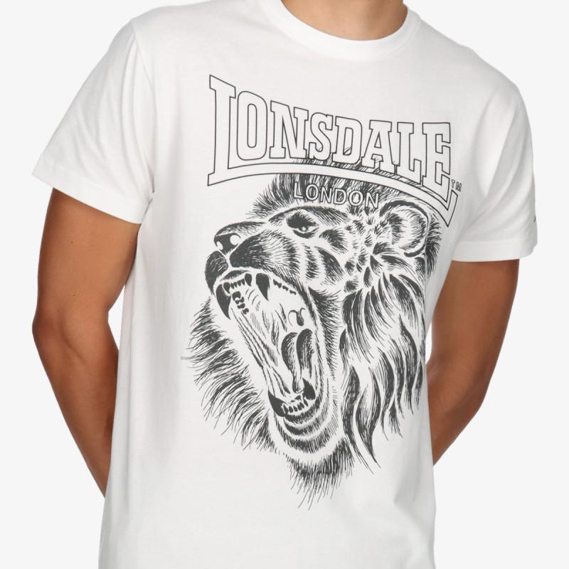 Lonsdale Majica Lion  T-Shirt 