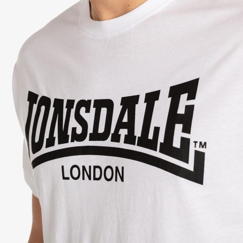 Lonsdale Majica Black Col 