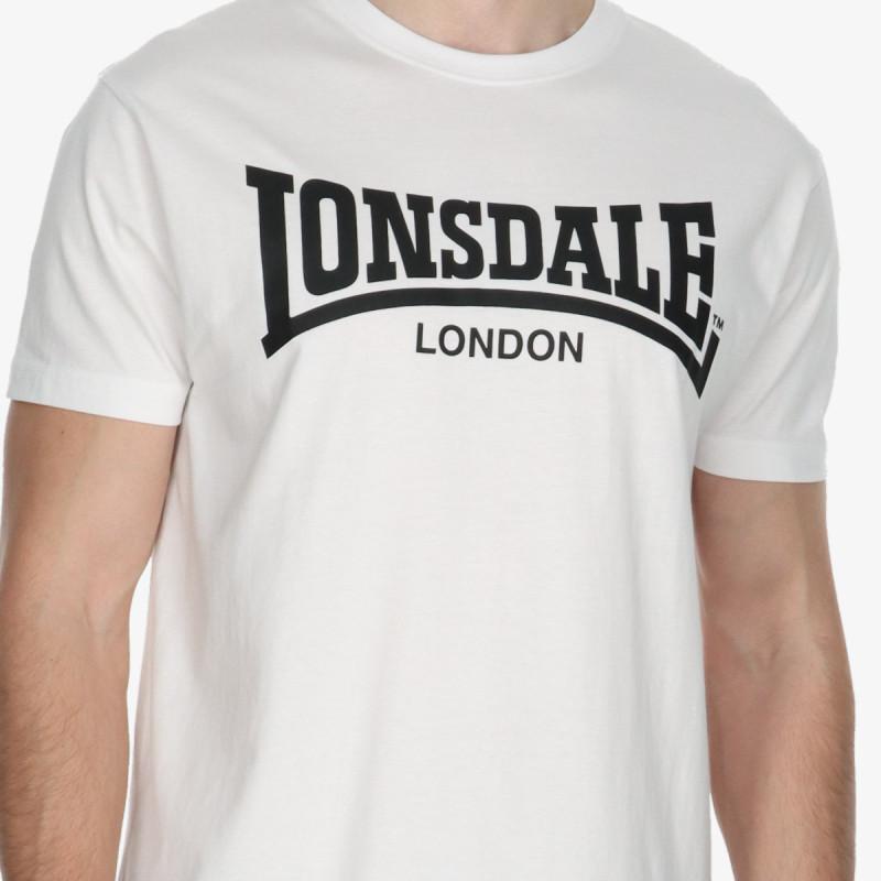 Lonsdale Majica Black Col 