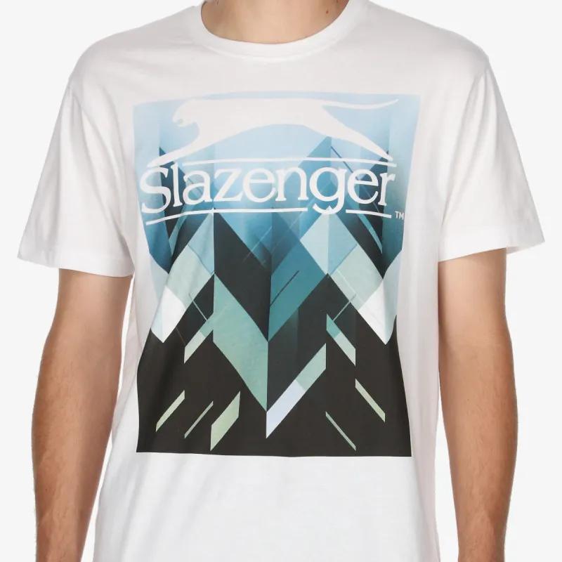 Slazenger Majica Color Graphic 