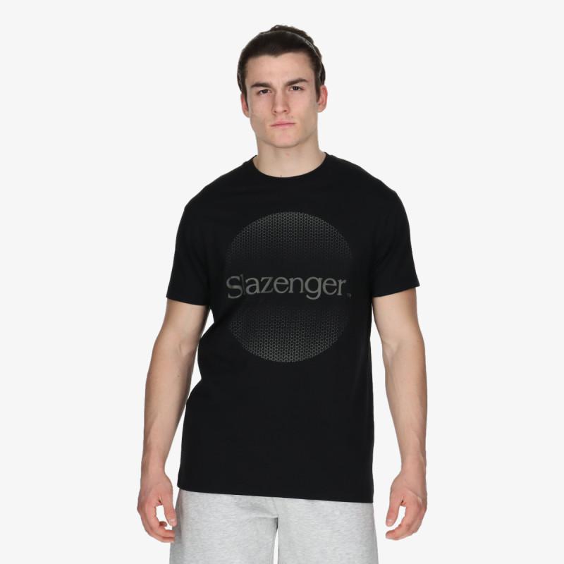 Slazenger Majica Circle T-Shirt 
