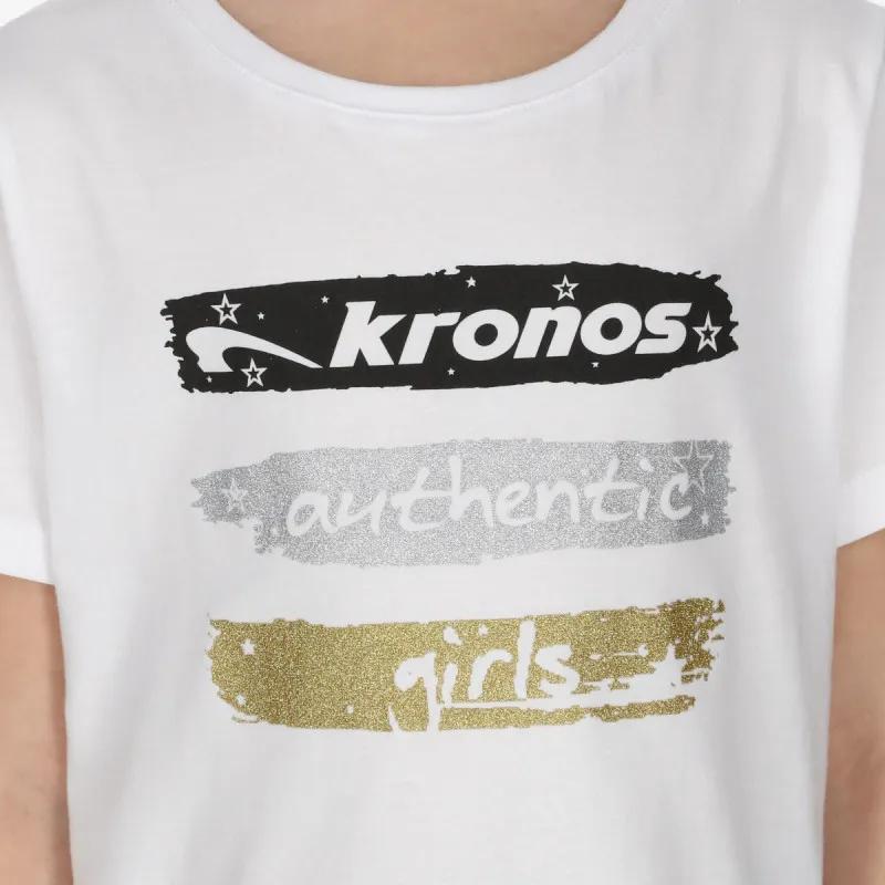 KRONOS Majica KRONOS GIRLS T-SHIRT 