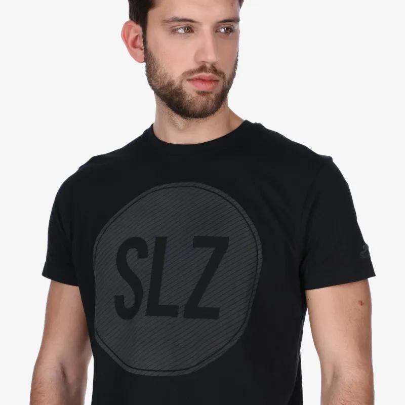 SLAZENGER Majica Circle T-Shirt 